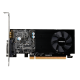Видеокарта GeForce GT1030, Gigabyte, 2Gb GDDR5, 64-bit (GV-N1030D5-2GL)