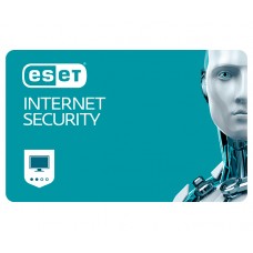 Антивирусная программа Eset NOD32 Internet Security 2ПК 12М (EIS-K12202) (ключ в електронном виде)