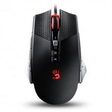 Мышь A4Tech T60 Bloody Black, USB Winner Gaming Optical 2000CPI, non activated