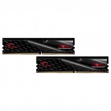 Пам'ять 8Gb x 2 (16Gb Kit) DDR4, 2400 MHz, G.Skill FORTIS (AMD Ryzen Edition) (F4-2400C16D-16GFT)
