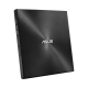 Зовнішній оптичний привід Asus ZenDrive U7M, Black, DVD+/-RW, USB 2.0 (SDRW-08U7M-U)
