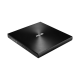 Зовнішній оптичний привід Asus ZenDrive U7M, Black, DVD+/-RW, USB 2.0 (SDRW-08U7M-U)