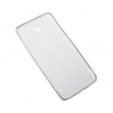 Накладка силіконова для смартфона Meizu M5 Note Transparent