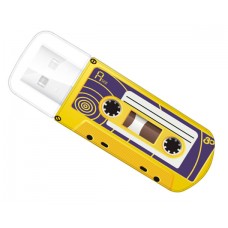 USB Flash Drive 32Gb Verbatim Mini Cassette Edition  / 49393