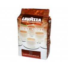 Кава в зернах LavAzza Crema E Aroma, 1 кг