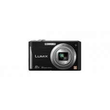 Фотоапарат Panasonic Lumix DMC-FS35 (FH25) Black (eng menu)