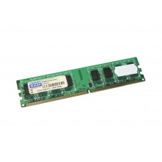 Б/У Память DDR2, 2Gb, 800 MHz, Goodram (GR800D264L6/2G)