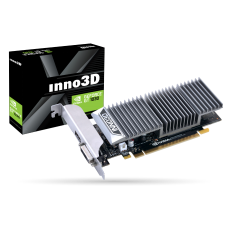 Видеокарта GeForce GT1030, Inno3D, 2Gb GDDR5, 64-bit (N1030-1SDV-E5BL)