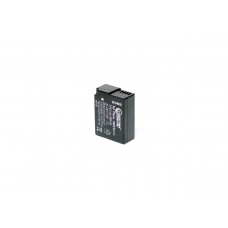 Аккумулятор Panasonic DMW-BLC12, Extradigital, 1200 mAh / 7.4 V, Li-Ion (BDP2567)