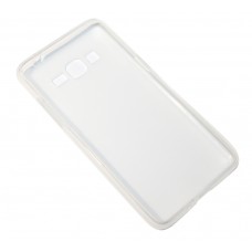 Накладка силіконова для смартфона Samsung J2 Prime/G530 Transparent