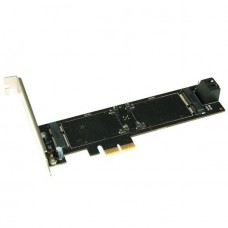 Контролер PCI-Express X1 - STLab A-560 RAID SSD+SATAIII