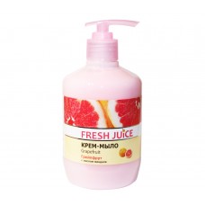Жидкое мыло Fresh Juice, Grapefruit (грейпфрут), 460 мл