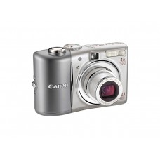 Фотоаппарат Canon PowerShot A1100 IS Silver (витрина)