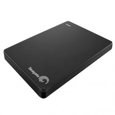 Зовнішній жорсткий диск 2Tb Seagate Backup Plus Portable, Black, 2.5