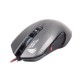 Миша Gembird MUSG-005 Grey USB, ігрова
