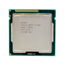 Б/У Процессор LGA1155, Intel Core i5-2500, Tray, 4x3.3 GHz (CM8066201920404)