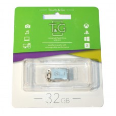 USB Flash Drive 32Gb T&G 105 Metal series / TG105-32G