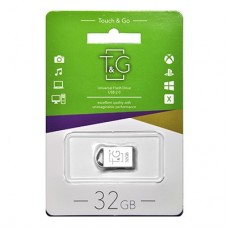 USB Flash Drive 32Gb T&G 107 Metal series / TG107-32G