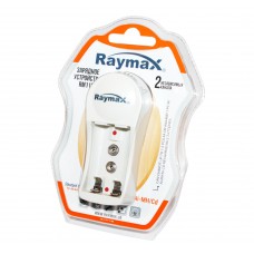 Зарядное устройство Raymax RM116 2/AA/AAA/C/D battery