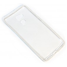 Накладка силіконова для смартфону Xiaomi Redmi 4 Prime/Pro Transparent