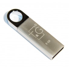 USB Flash Drive 8Gb T&G 026 Metal series / TG026-8G