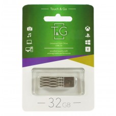 USB Flash Drive 32Gb T&G 103 Metal series / TG103-32G