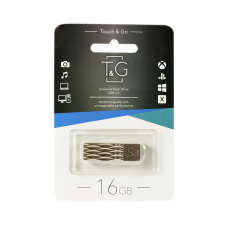 USB Flash Drive 16Gb T&G 103 Metal series (TG103-16G)