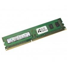 Б/У Память DDR3, 2Gb, 1333 MHz, Samsung, 1.5V (M378B5773CH0-CH9)