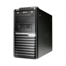 Б/В Системний блок: Acer Veriton M421G, Black, ATX