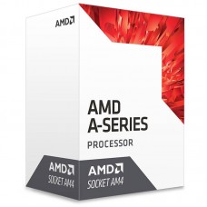 Процессор AMD (AM4) A12-9800, Box, 4x3,8 GHz (AD9800AUABBOX)