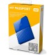 Зовнішній жорсткий диск 2Tb Western Digital Elements Desktop, Blue, 2.5
