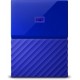 Зовнішній жорсткий диск 2Tb Western Digital Elements Desktop, Blue, 2.5