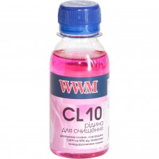 Рідина для очищення WWM пігментного кольорового чорнила, 100 мл (CL10-2)