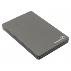 Зовнішній жорсткий диск 1Tb Seagate Backup Plus Portable, Silver, 2.5