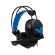 Навушники Sades SA706 Black/Blue