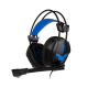 Навушники Sades SA706 Black/Blue