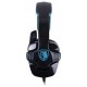 Навушники Sades SA708 Black/Blue