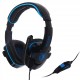 Навушники Sades SA708 Black/Blue