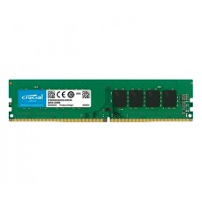 Память 16Gb DDR4, 2400 MHz, Crucial, 17-17-17, 1.2V (CT16G4DFD824A)