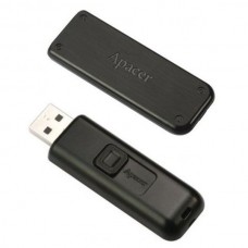 USB Flash Drive 32Gb Apacer AH325 Black / AP32GAH325B-1