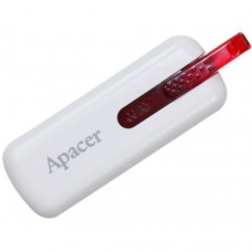USB Flash Drive 32Gb Apacer AH326 White / AP32GAH326W-1