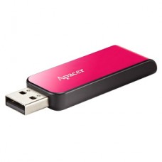 USB Flash Drive 32Gb Apacer AH334, Pink (AP32GAH334P-1)
