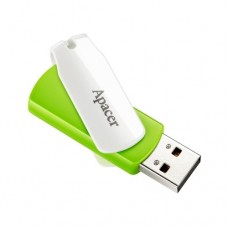 USB Flash Drive 32Gb Apacer AH335, Green (AP32GAH335G-1)