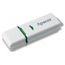 USB Flash Drive 4Gb Apacer AH223 White, AP4GAH223W-1