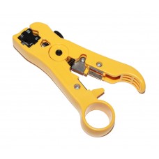 Инструмент многофункциональный для зачистки кабеля G505, Yellow