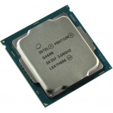 Процесор Intel Pentium (LGA1151) G4600, Tray, 2x3.6 GHz (CM8067703015525)
