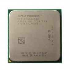 Процесор AMD (AM2+) Phenom X4 9500, Tray, 4x2,2 GHz (HD9500WCJ4BGD)