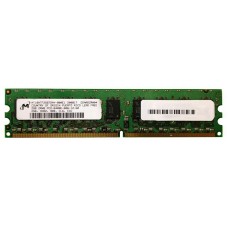 Б/В Пам'ять DDR2, 2Gb, 800 MHz, Micron (MT16HTF25664AZ-800H1)