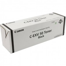 Картридж Canon C-EXV 50, Black (9436B002)