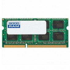 Память SO-DIMM, DDR3, 4Gb, 1600 MHz, Goodram, 1.35V (GR1600S3V64L11S/4G)